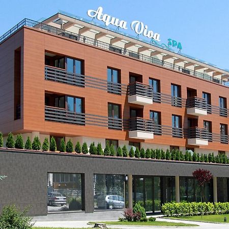 Aqua Viva Spa Hotel ヴェリングラード エクステリア 写真