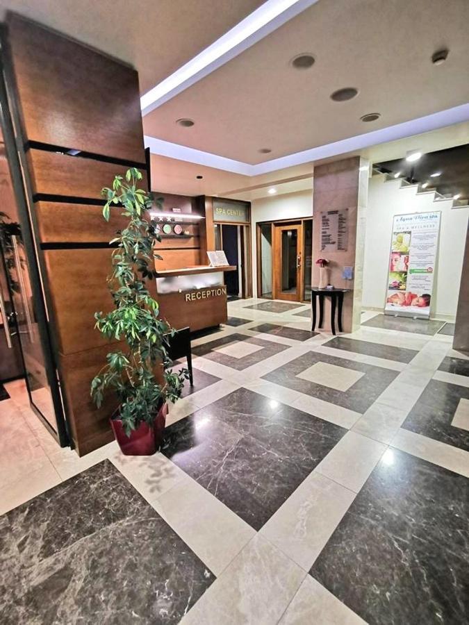 Aqua Viva Spa Hotel ヴェリングラード エクステリア 写真