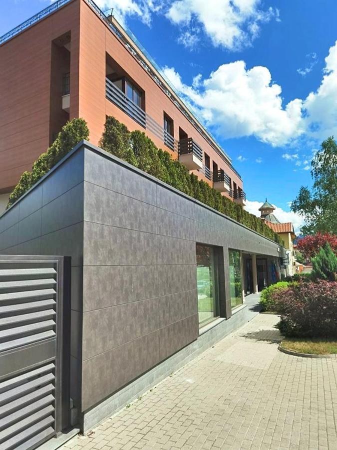 Aqua Viva Spa Hotel ヴェリングラード エクステリア 写真