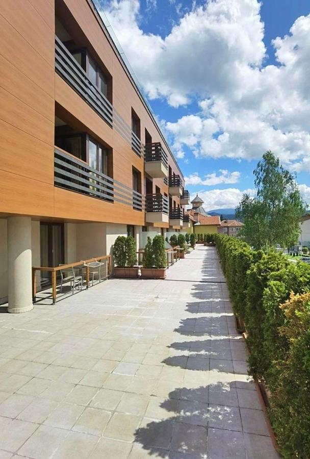 Aqua Viva Spa Hotel ヴェリングラード エクステリア 写真